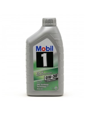 Mobil 1 ESP LV 0W-30 (A5/B5, C2) Motoröl 1l